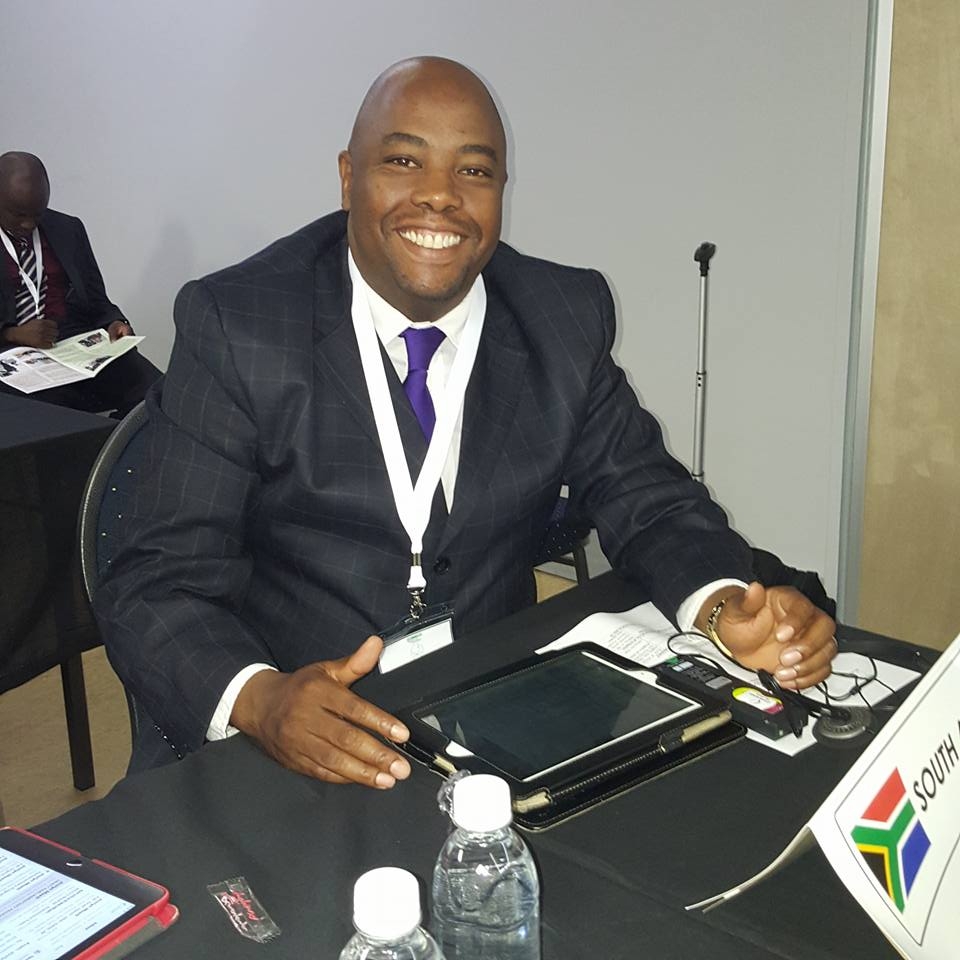 Stevens Mokgalapa