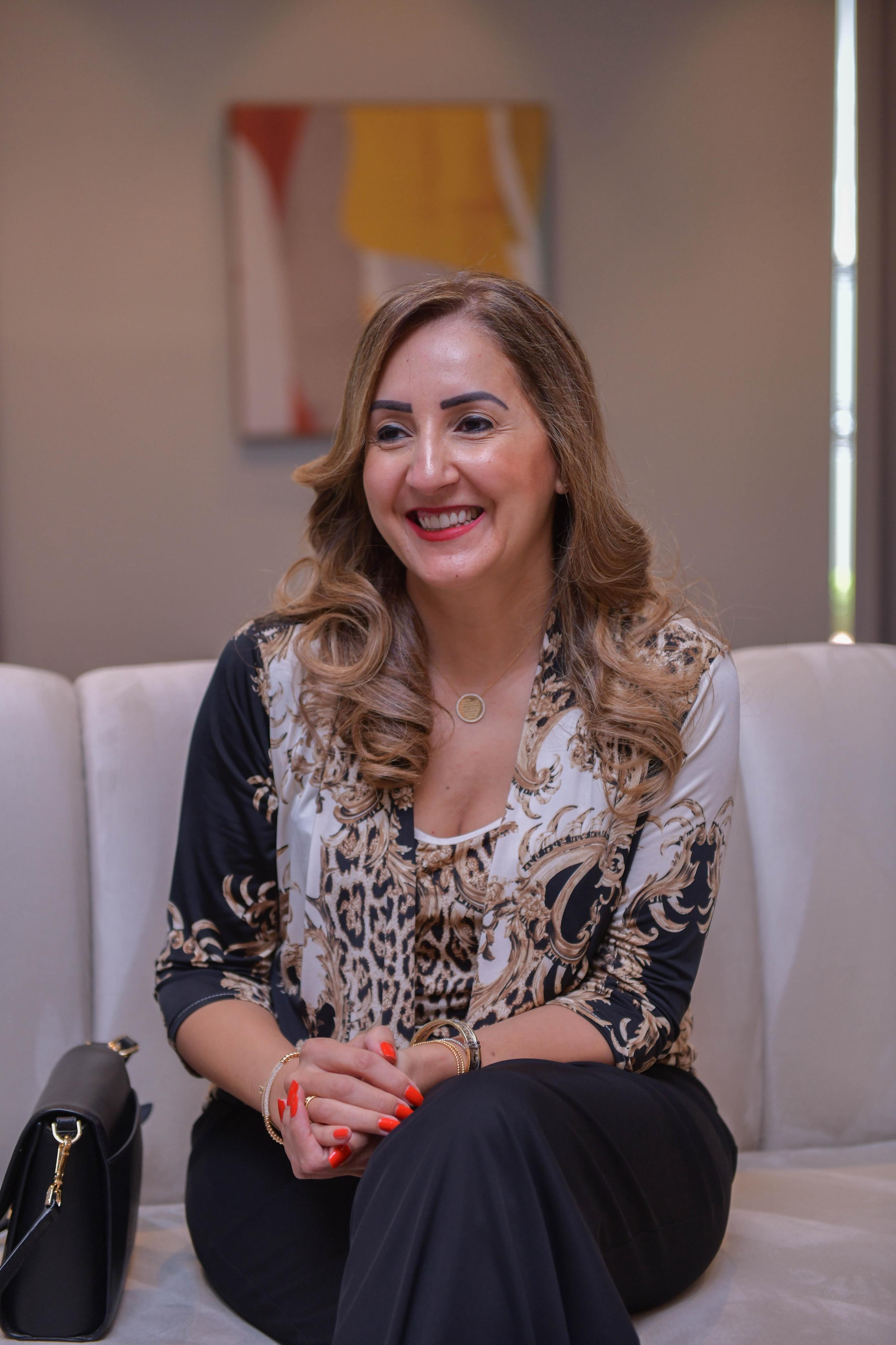 Khadija Oum Bachair  EL MORABIT