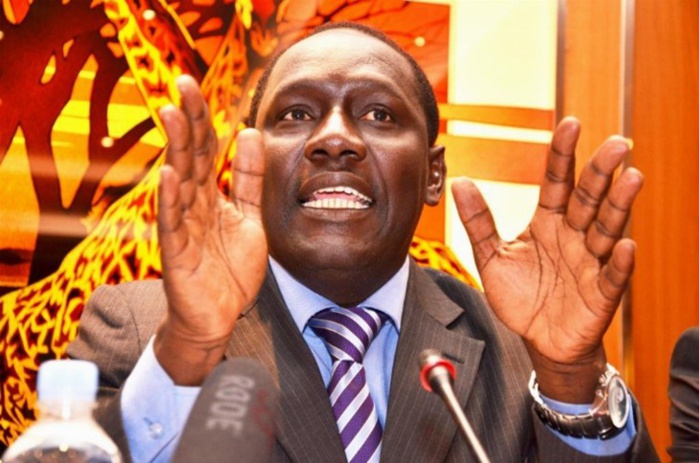 Mamadou Lamine Bâ