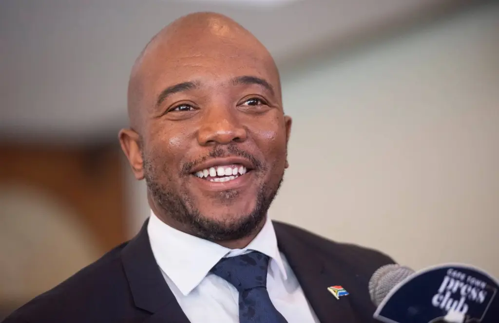 Mmusi-Maimane